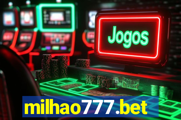 milhao777.bet