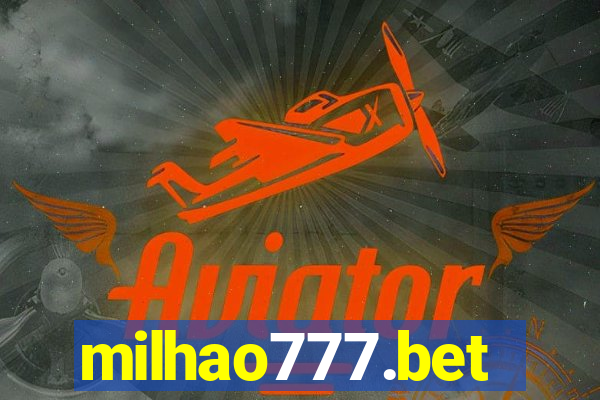 milhao777.bet