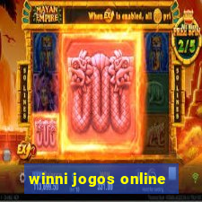 winni jogos online