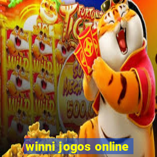 winni jogos online