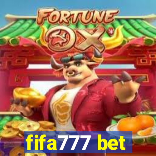 fifa777 bet