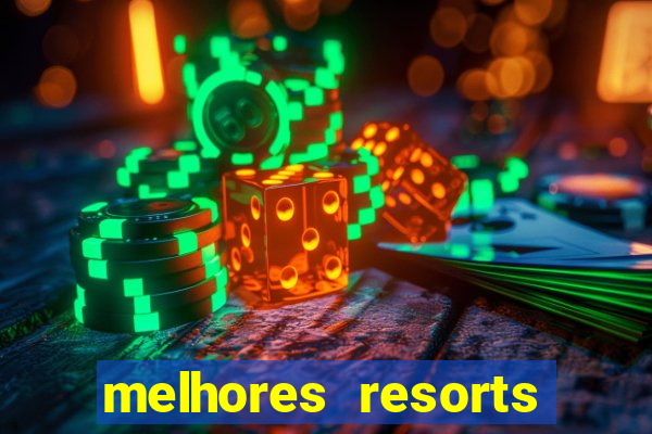 melhores resorts all inclusive caribe