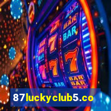 87luckyclub5.com