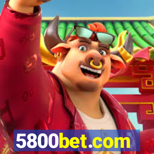 5800bet.com