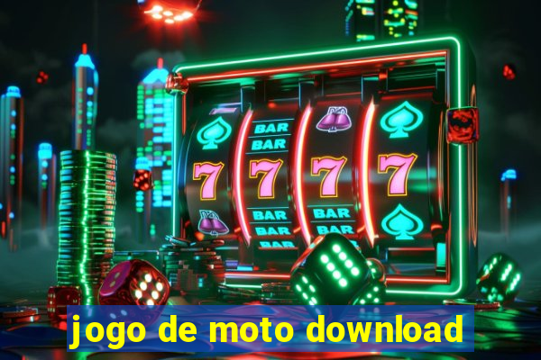 jogo de moto download