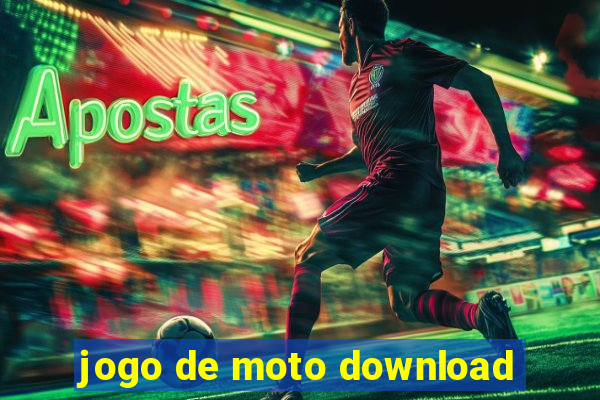 jogo de moto download