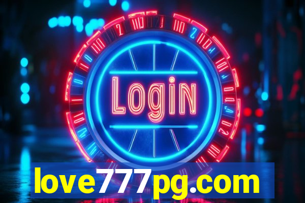 love777pg.com