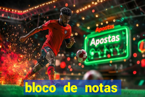 bloco de notas download pc