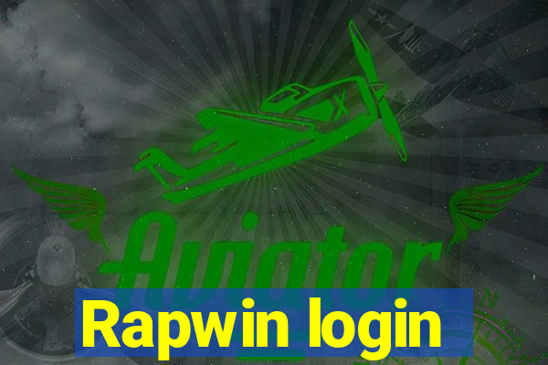 Rapwin login