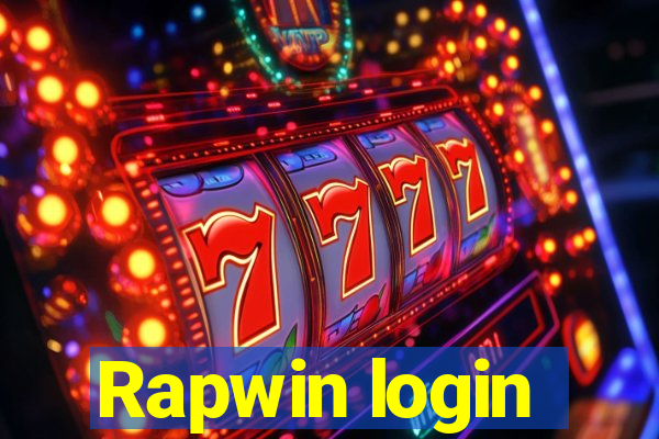 Rapwin login