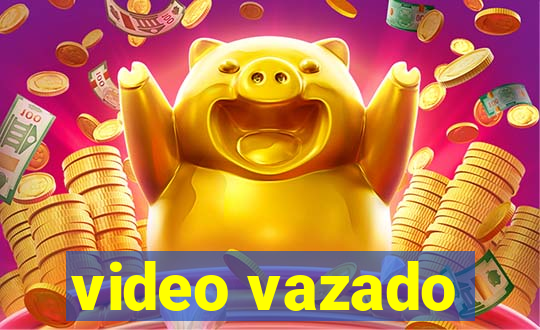 video vazado