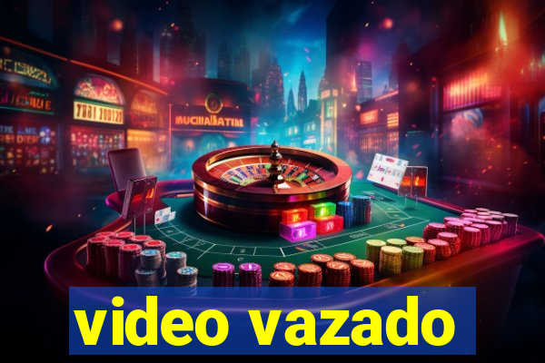 video vazado