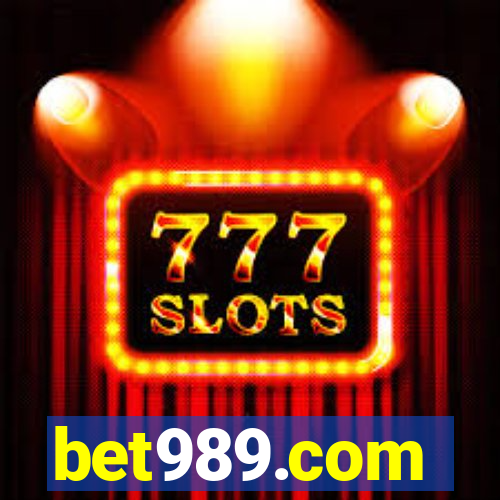 bet989.com