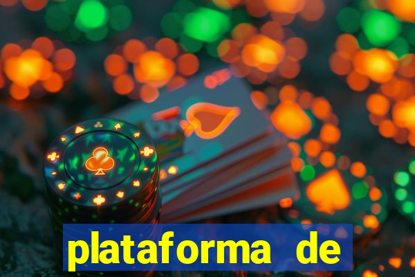 plataforma de casino chinesa