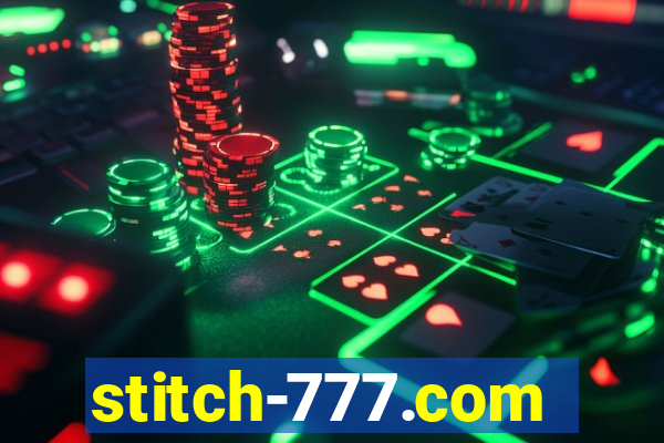 stitch-777.com