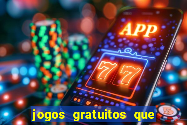 jogos gratuitos que ganha dinheiro de verdade no pix