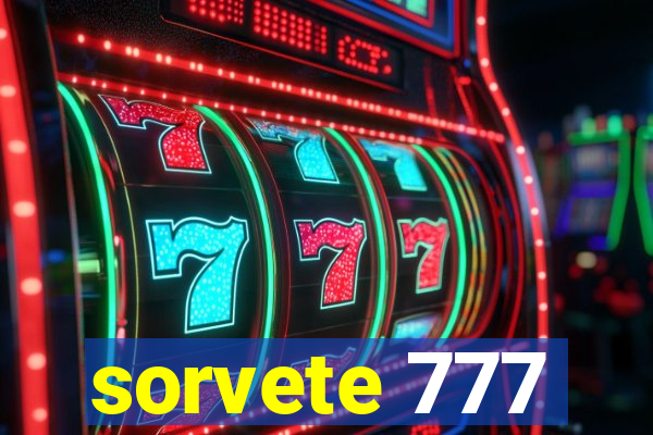 sorvete 777