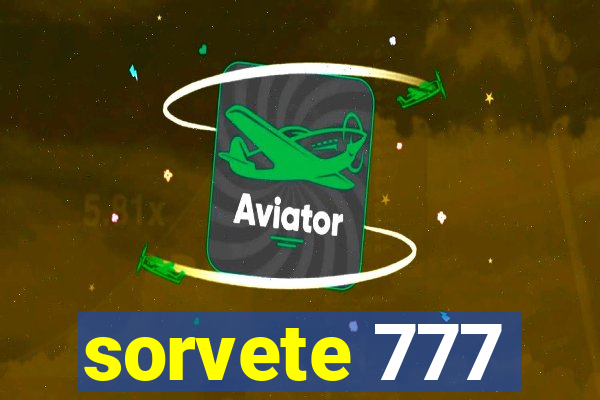 sorvete 777