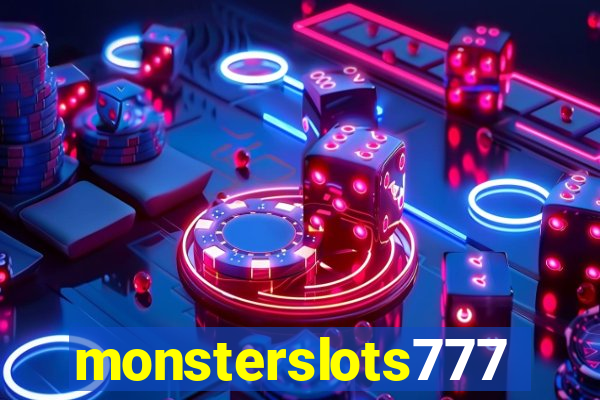 monsterslots777