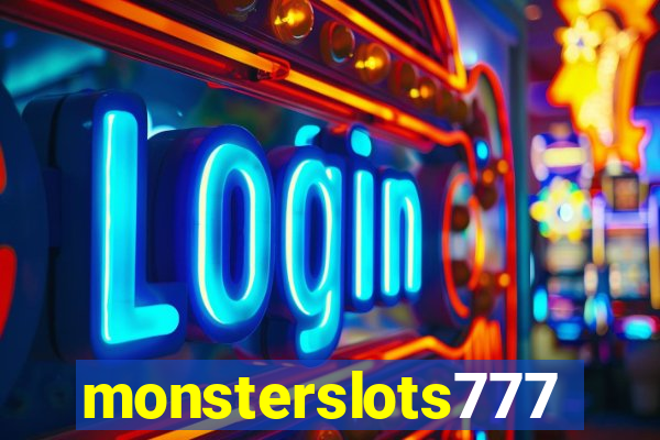 monsterslots777