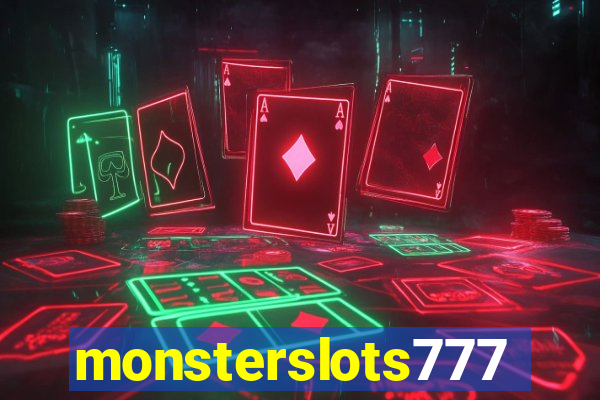 monsterslots777