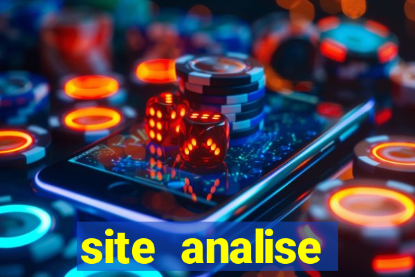 site analise futebol virtual