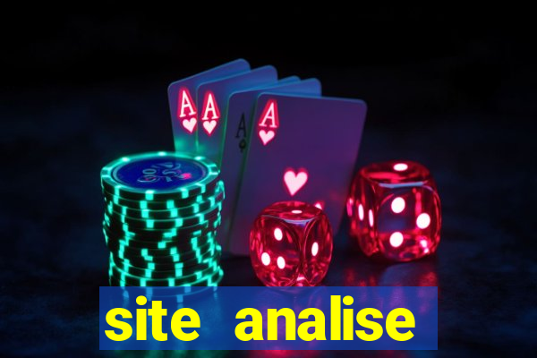 site analise futebol virtual