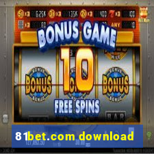 81bet.com download