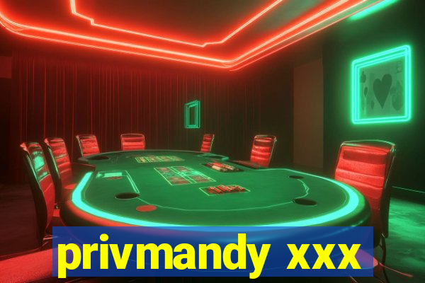 privmandy xxx