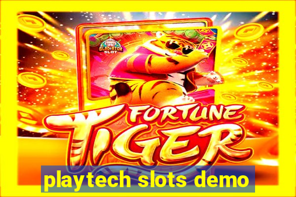 playtech slots demo