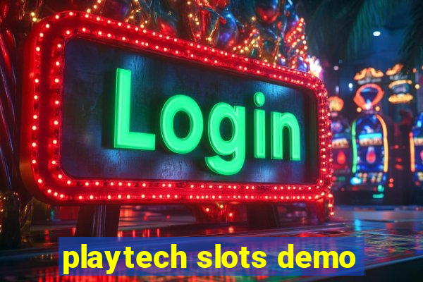 playtech slots demo