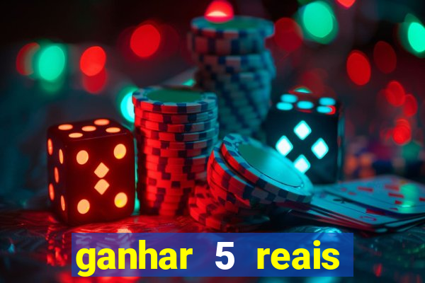 ganhar 5 reais agora pix