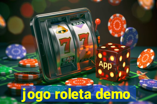 jogo roleta demo