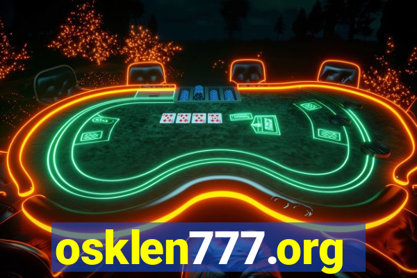 osklen777.org