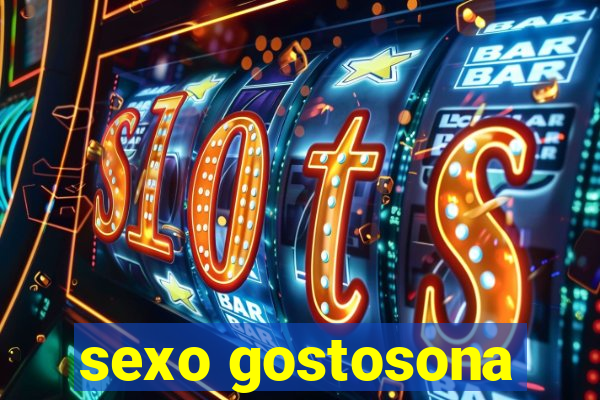 sexo gostosona