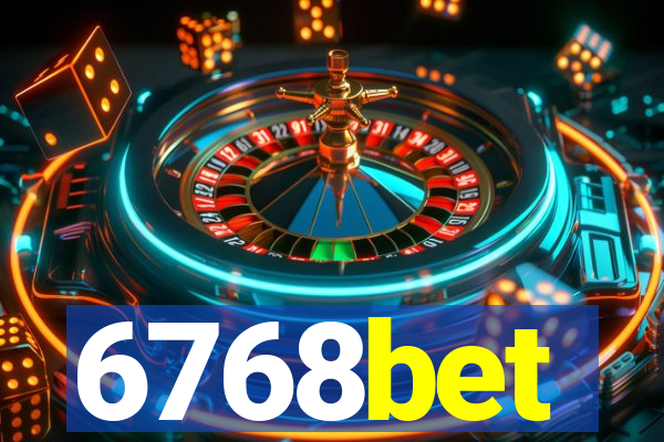 6768bet