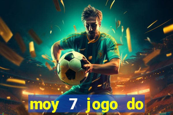 moy 7 jogo do mascote virtual