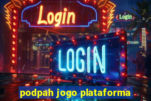 podpah jogo plataforma