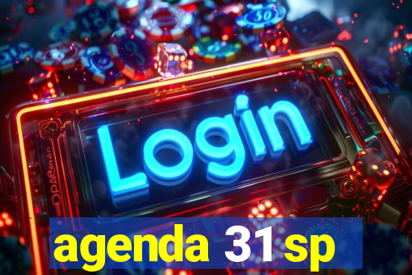 agenda 31 sp