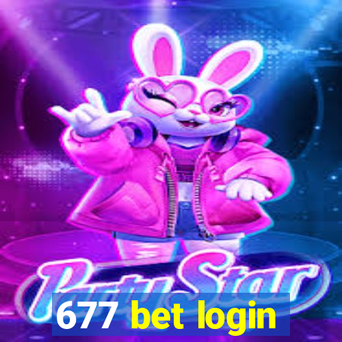 677 bet login