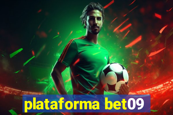 plataforma bet09