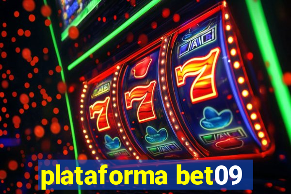 plataforma bet09