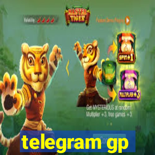 telegram gp