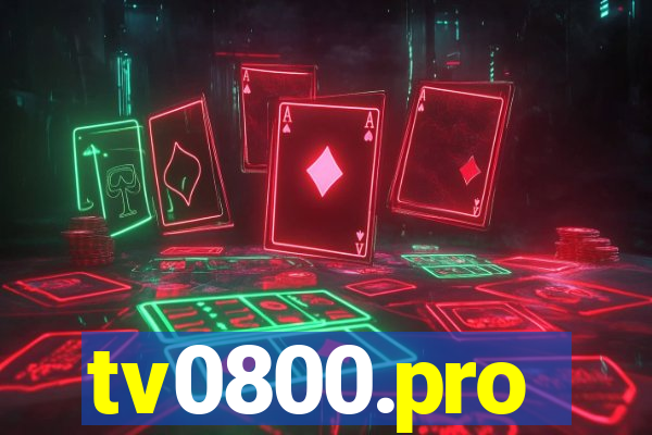 tv0800.pro