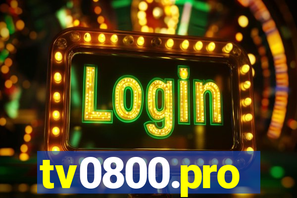 tv0800.pro