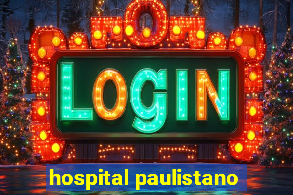 hospital paulistano