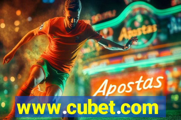 www.cubet.com