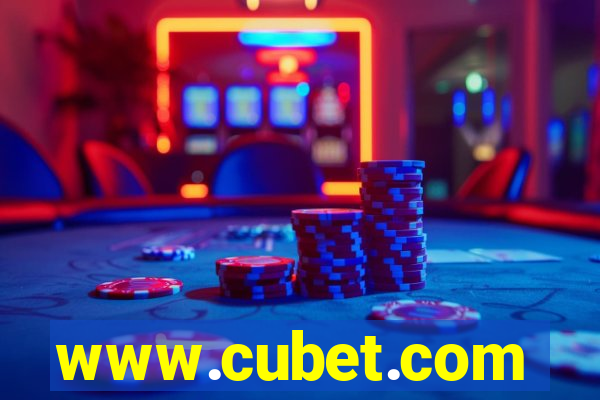 www.cubet.com