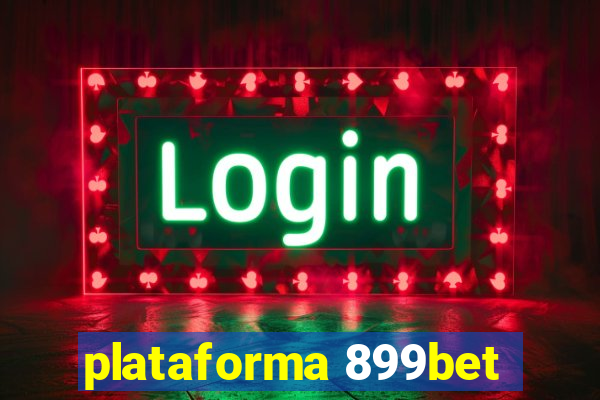 plataforma 899bet