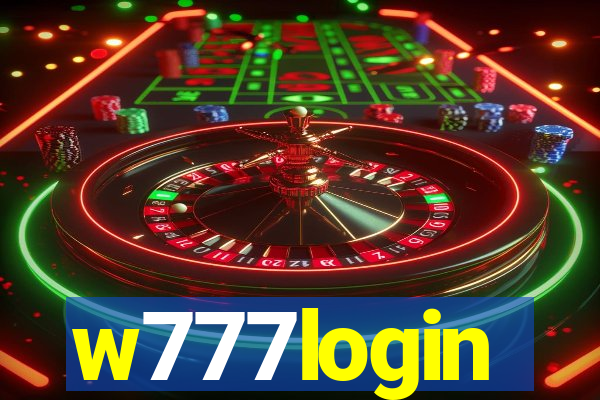 w777login